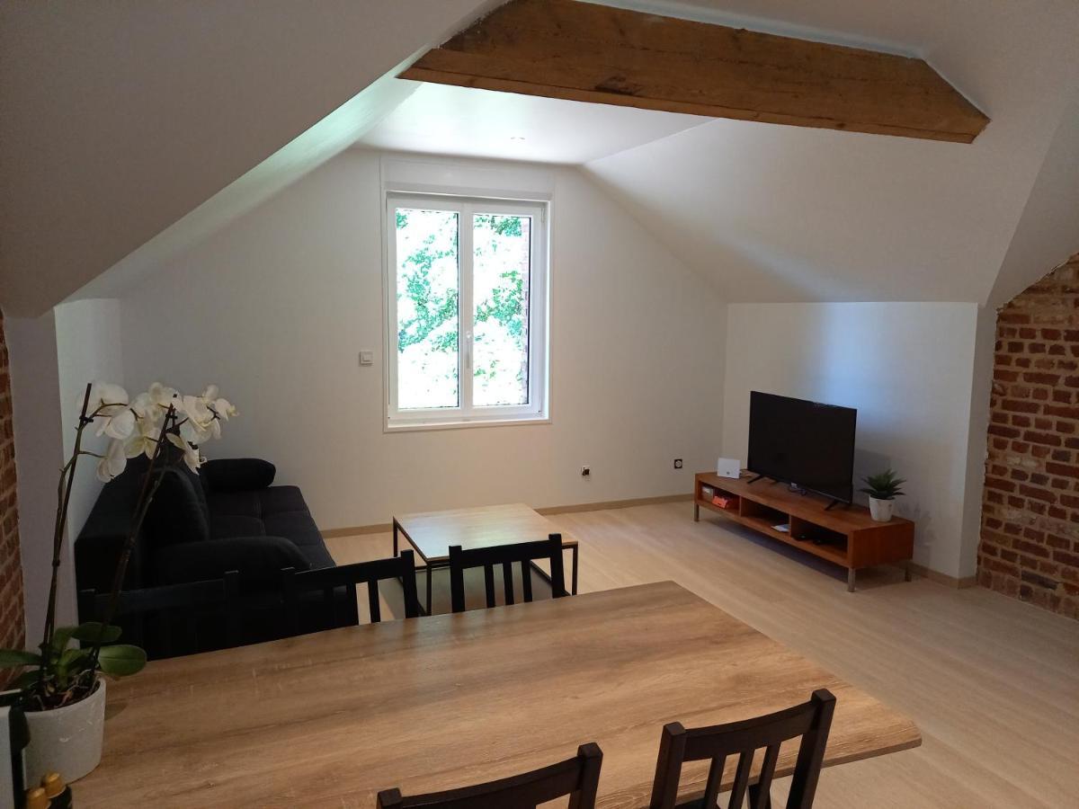 L'Orangerie De Nesle Bis Apartment Bagian luar foto