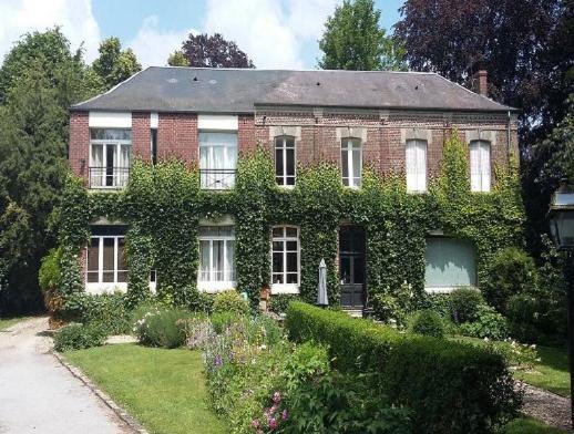 L'Orangerie De Nesle Bis Apartment Bagian luar foto