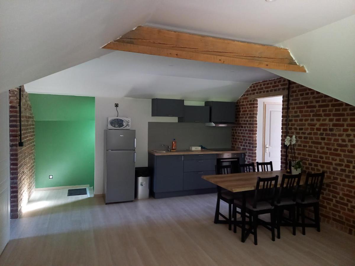 L'Orangerie De Nesle Bis Apartment Bagian luar foto