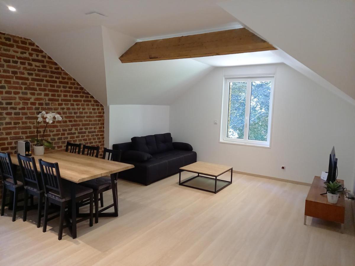 L'Orangerie De Nesle Bis Apartment Bagian luar foto