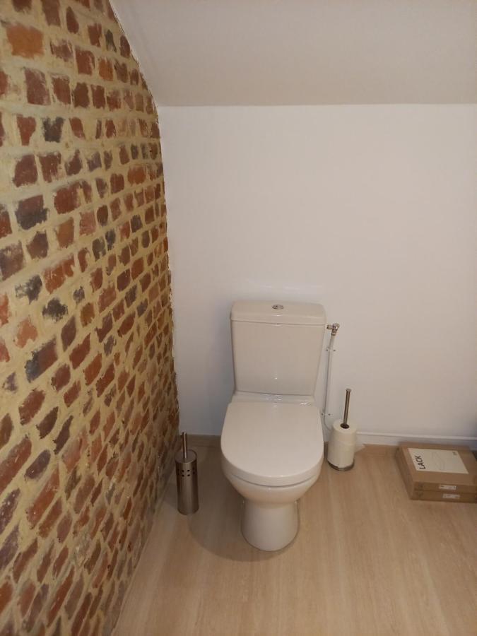 L'Orangerie De Nesle Bis Apartment Bagian luar foto